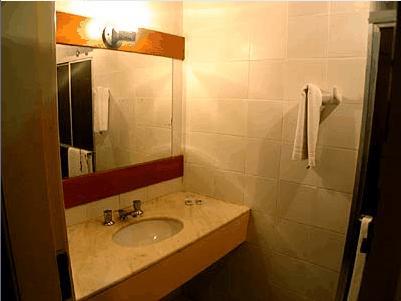 Hotel Atlantico 萨尔瓦多 客房 照片