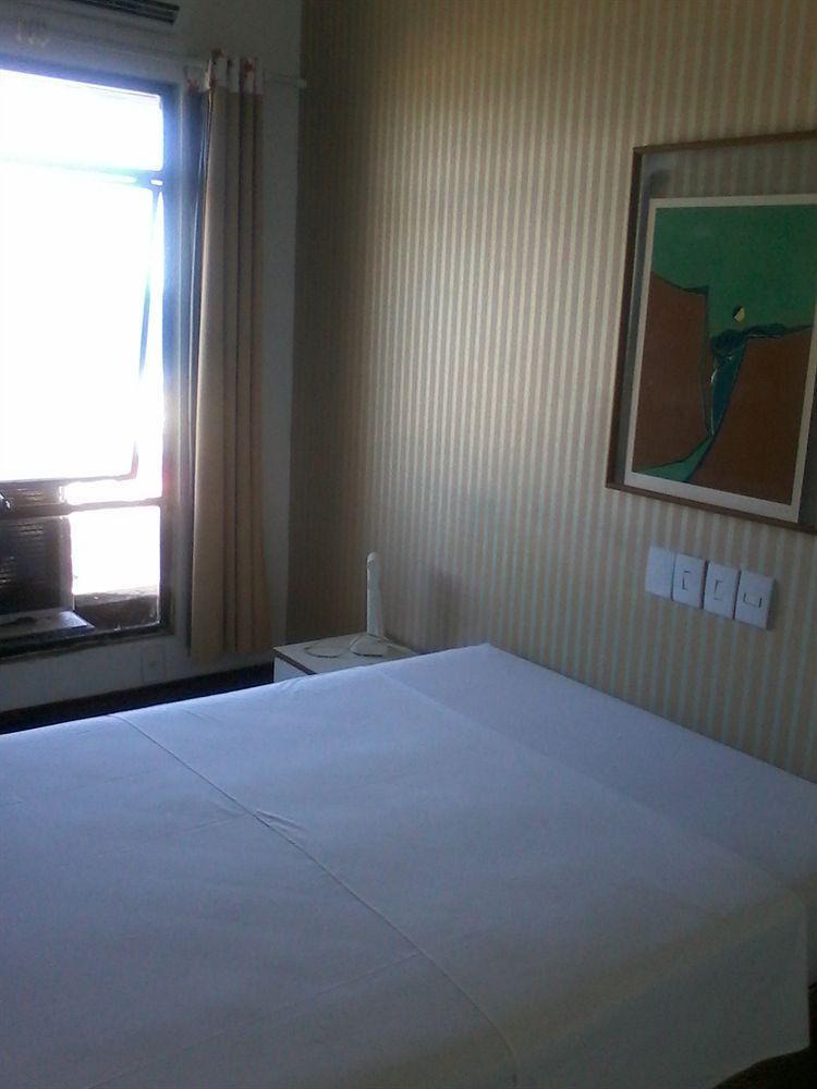 Hotel Atlantico 萨尔瓦多 外观 照片