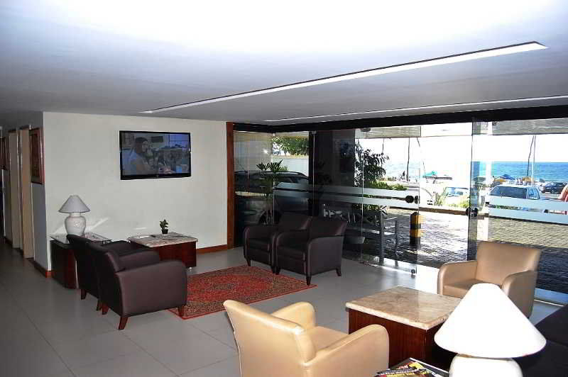Hotel Atlantico 萨尔瓦多 外观 照片