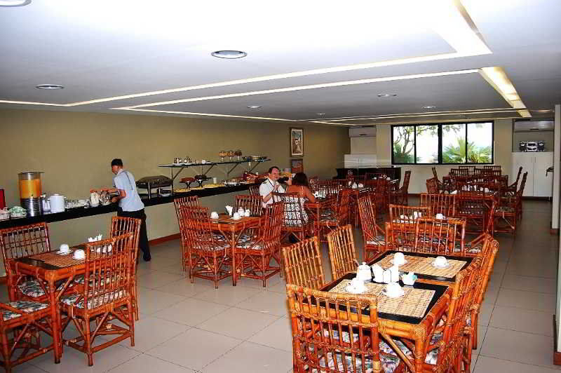 Hotel Atlantico 萨尔瓦多 外观 照片
